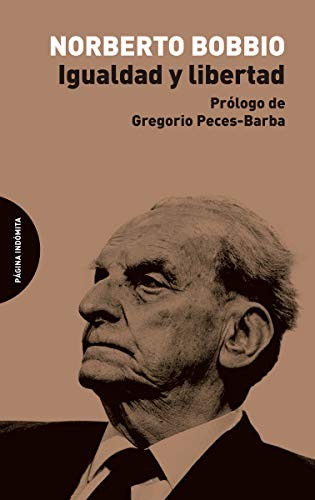 Cover for Igualdad y libertad