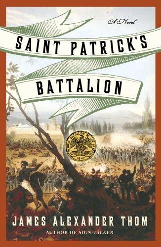 Cover for Saint Patrick's Battalion