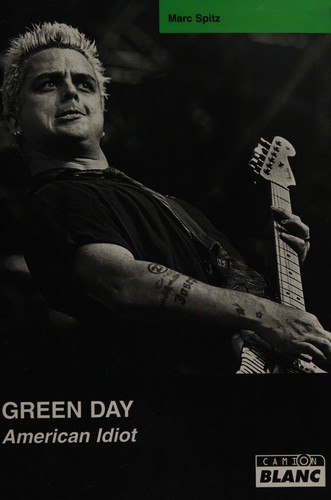 Cover for Green day