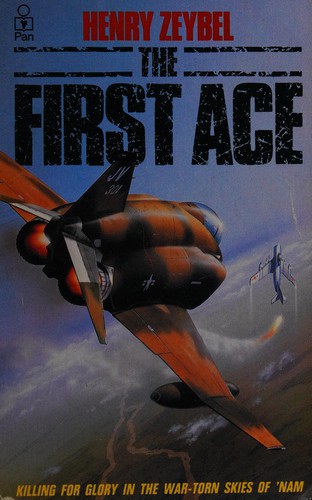 Cover for The first ace