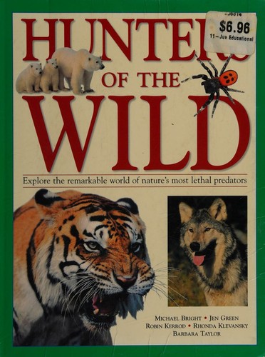 Cover for Hunters of the Wild