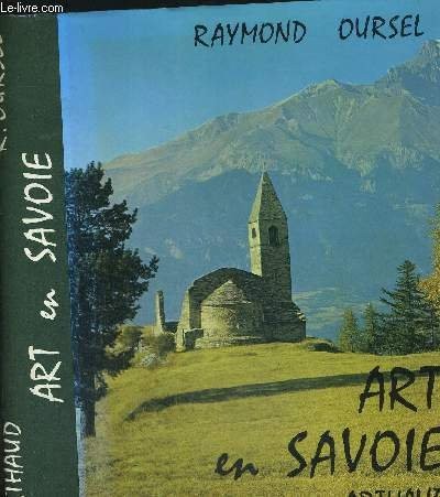 Cover for Art en Savoie