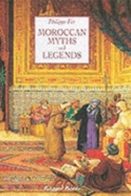 Cover for Moroccan Myths And Legends