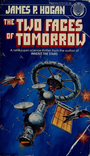 Cover for The two faces of tomorrow