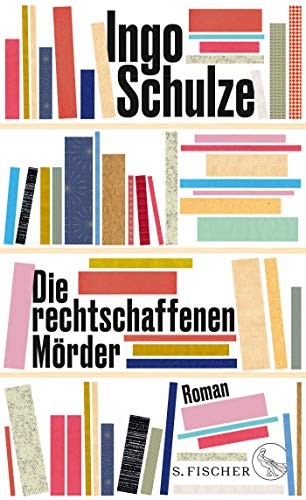Cover for Die rechtschaffenen Mörder