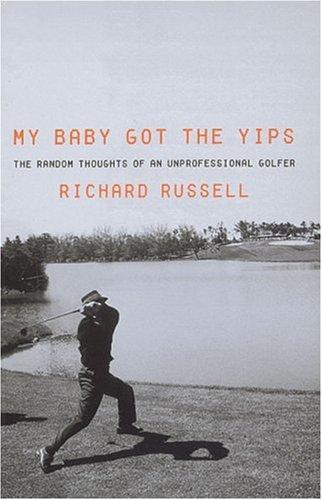 Cover for My Baby Got the Yips