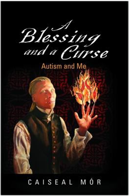 Cover for A blessing and a curse