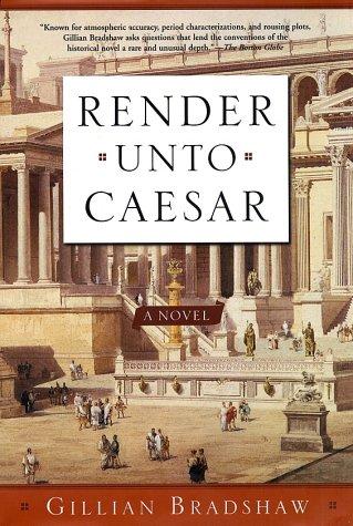 Cover for Render unto Caesar