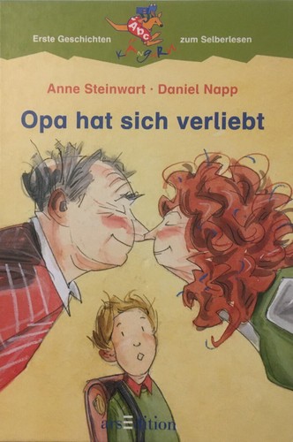 Cover for Opa hat sich verliebt