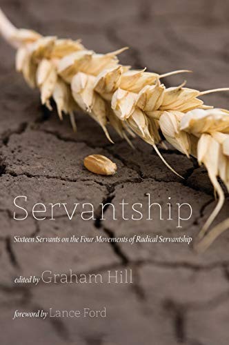 Cover for Servantship