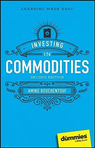 Cover for Investing in Commodities