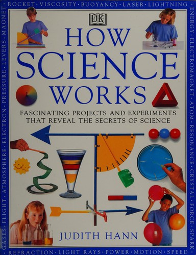 Cover for How Science Works (How It Works)