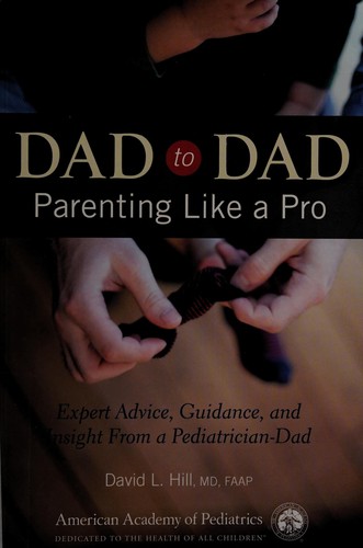 Cover for Dad to dad