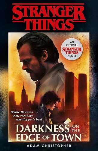Cover for Stranger Things : Darkness on the Edge of Town