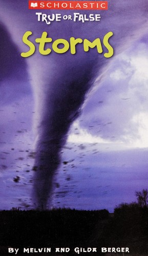 Cover for Storms