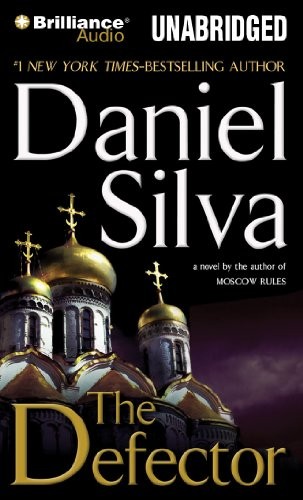 Cover for The Defector