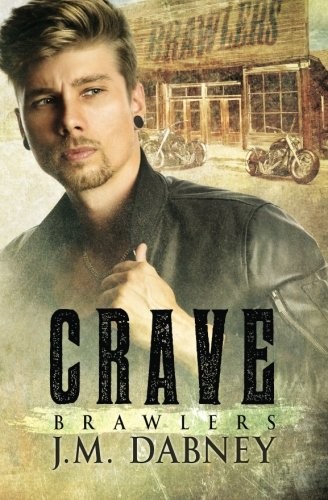 Cover for Crave