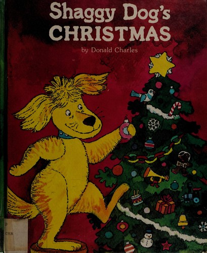 Cover for Shaggy Dog's Christmas