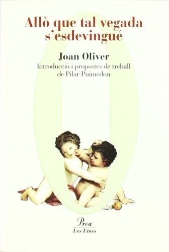 Cover for Allò que tal vegada s'esdevingué