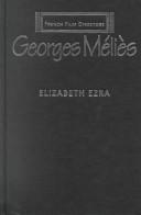 Cover for Georges Méliès