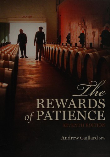 Cover for The rewards of patience
