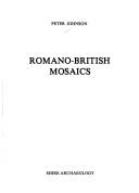 Cover for Romano-British mosaics