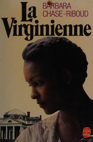 Cover for La Virginienne