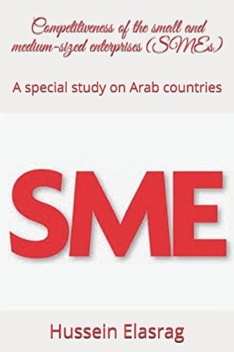 Cover for Competitiveness of the small and medium-sized enterprises