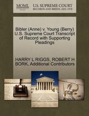 Cover for Bibler