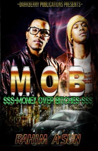 Cover for M.O.B.