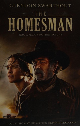 Cover for Homesman
