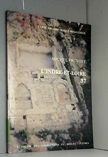 Cover for L' Indre-et-Loire