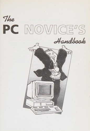 Cover for The PC Novice's Handbook