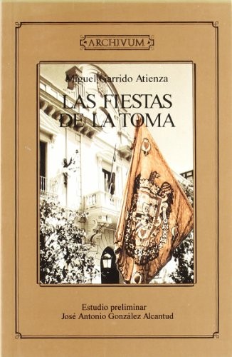 Cover for Las fiestas de la Toma