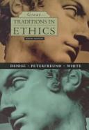 Cover for Great traditions in ethics