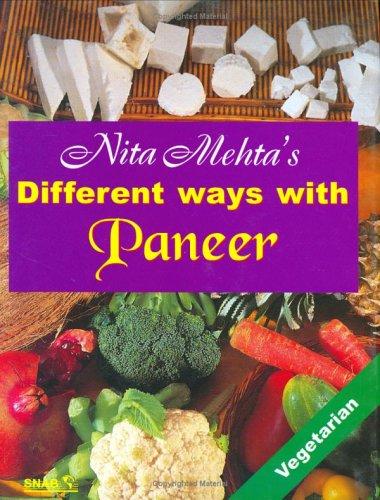 Cover for Different Ways with Paneer