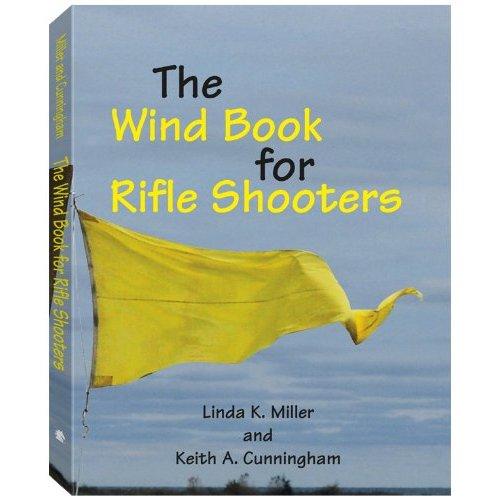 Cover for The wind book for rifle shooters
