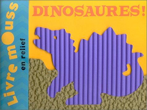 Cover for Dinosaures !