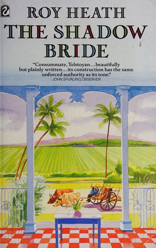 Cover for The shadow bride
