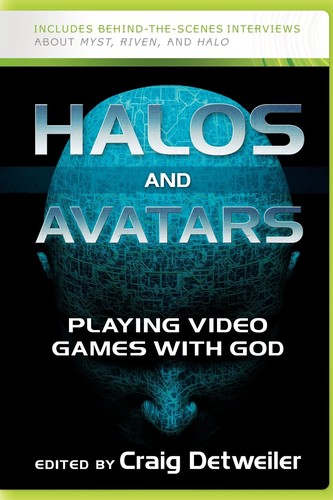 Cover for Halos and Avatars