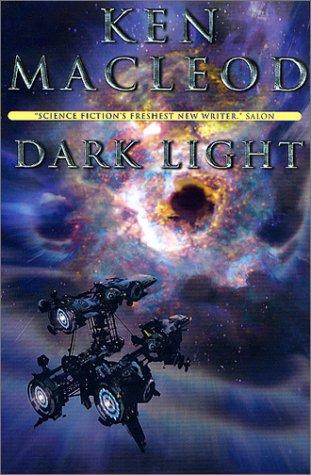 Cover for Dark light