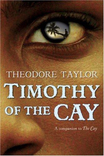 Cover for Timothy of the Cay