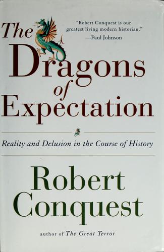 Cover for The dragons of expectation