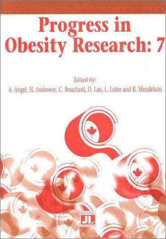 Cover for Progress in Obesity