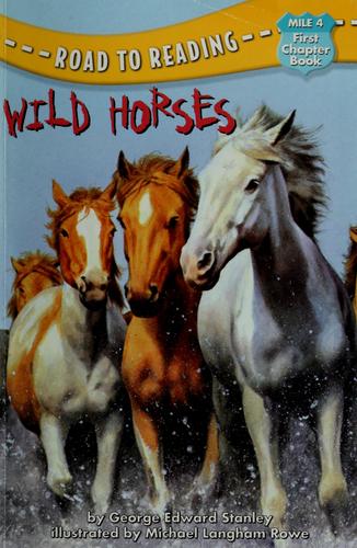 Cover for Wild horses