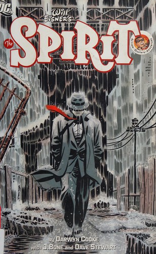 Cover for The Spirit