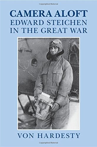 Cover for Camera Aloft
