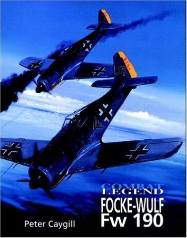 Cover for Focke Wulf FW 190 -Cmbt Leg