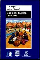 Cover for Sobre las huellas de la voz