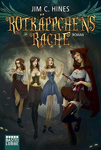 Cover for Rotkäppchens Rache